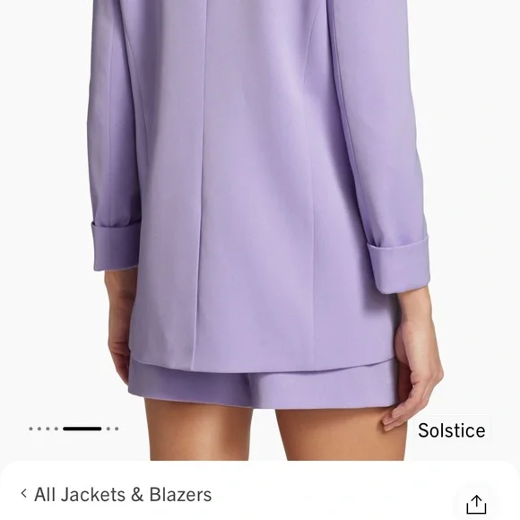 Alice + Olivia Blazer - Picture 2 of 6